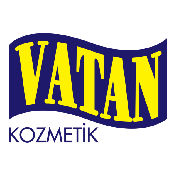 Vatan Kozmetik Logo PNG Vector