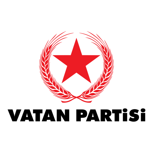 Vatan Partisi Logo PNG Vector