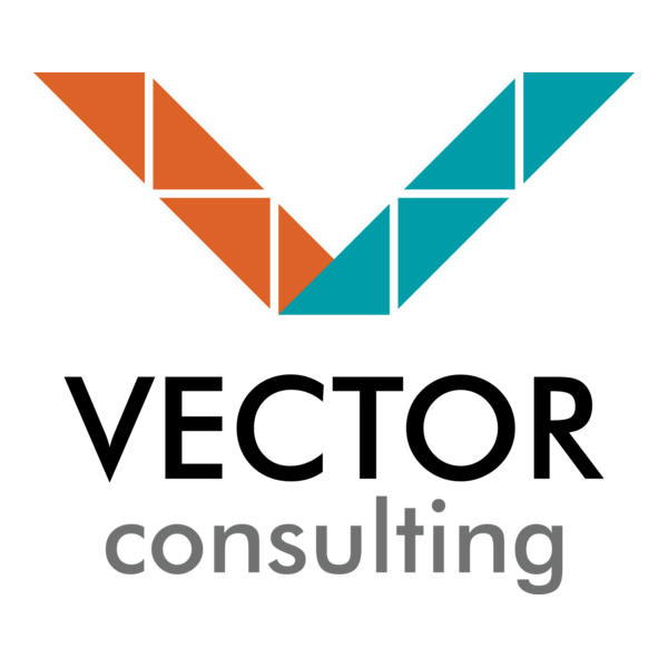 Vector Consulting Logo PNG Vector
