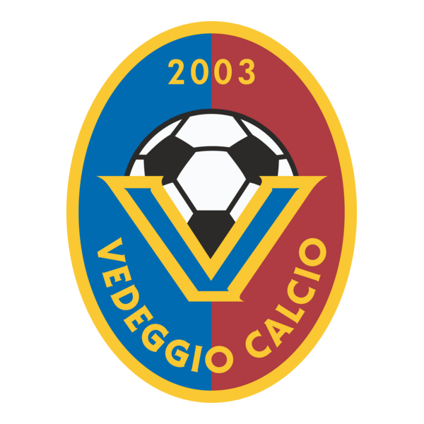 Vedeggio Calcio Logo PNG Vector