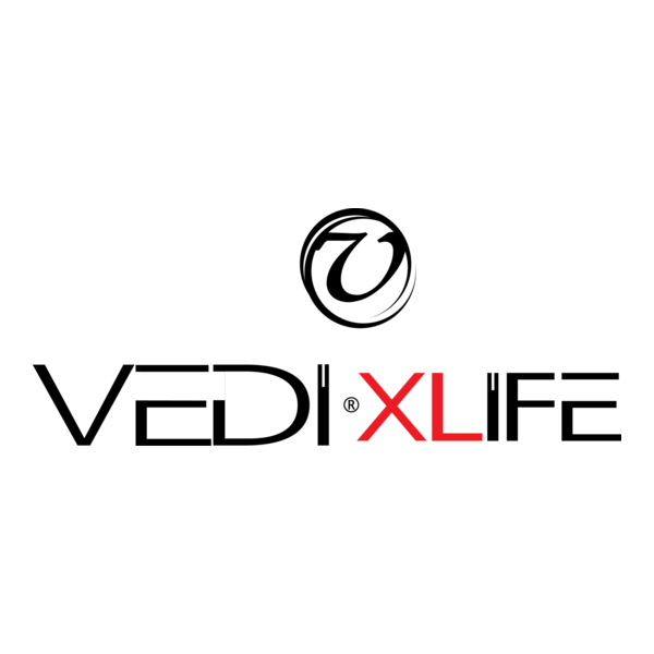 Vedi xlife Logo PNG Vector