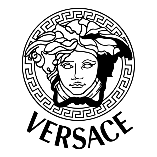 Versace Logo PNG Vector