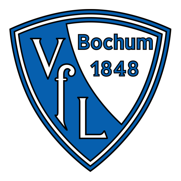 VFL Bochum Logo PNG Vector