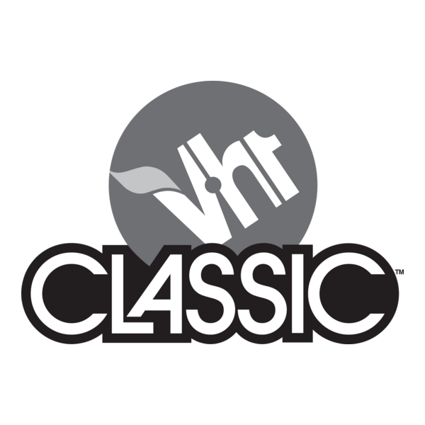 VH1 Classic Logo PNG Vector