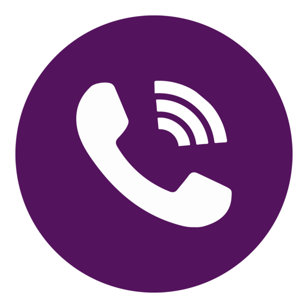 Viber Icon Logo PNG Vector