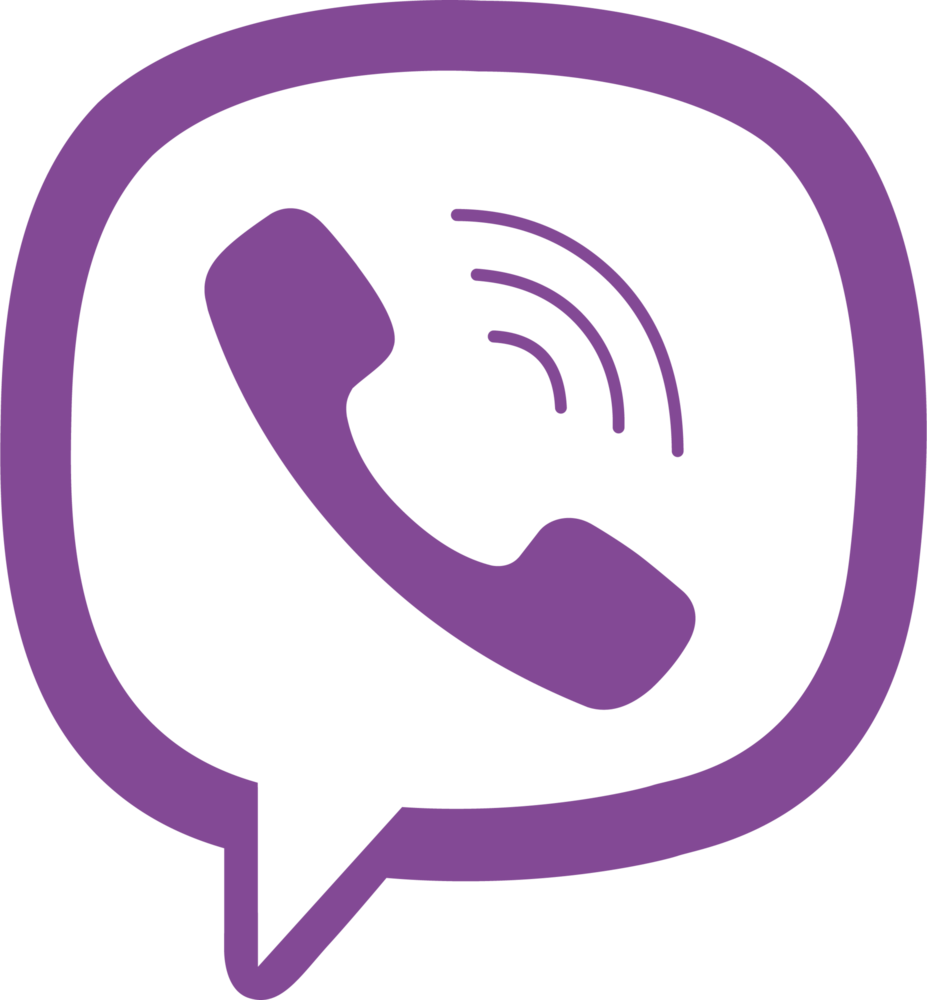 Viber Logo PNG Vector