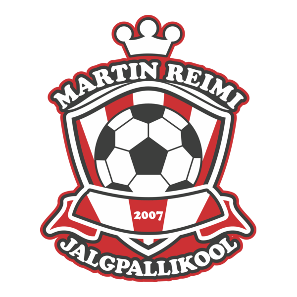 Viimsi Martin Reimi Jalgpallikool Logo PNG Vector
