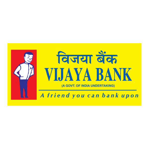 Vijaya Bank Logo PNG Vector