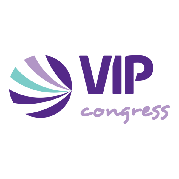 Vip Congress Logo PNG Vector