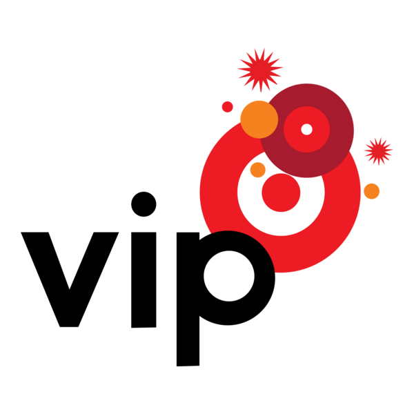 Vip Serbia/Croatia Logo PNG Vector