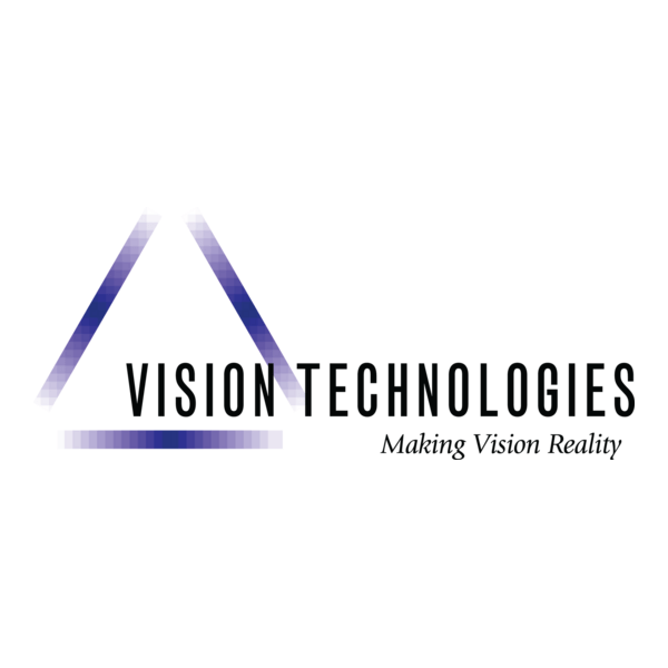 Vision Technologies Logo PNG Vector