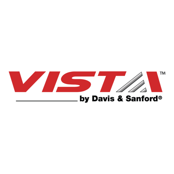 Vista by Davis & Sanford Logo PNG Vector