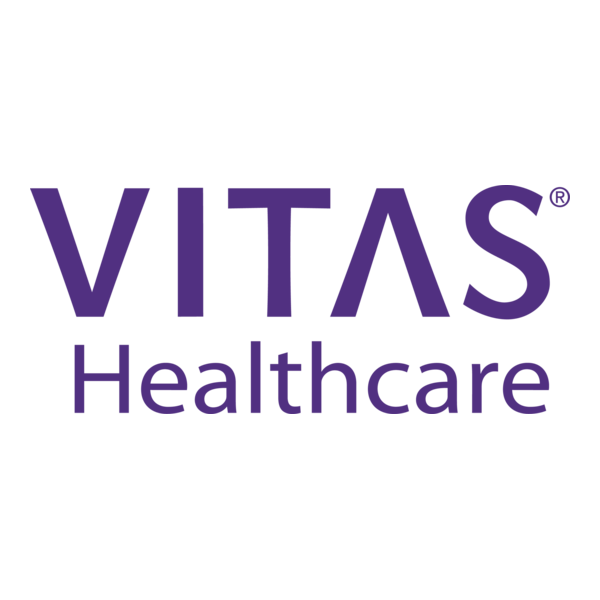 VITAS Healthcare Logo PNG Vector