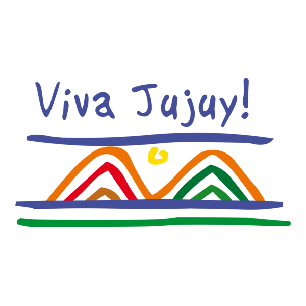 Viva Jujuy Logo PNG Vector