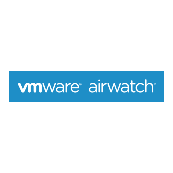 VMware AirWatch Logo PNG Vector