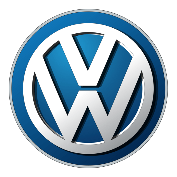 Volkswagen Logo PNG Vector