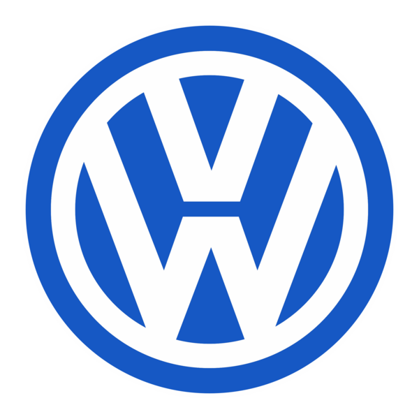 Volkswagen Logo PNG Vector