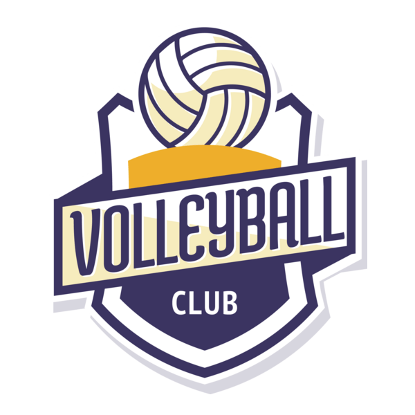 VOLLEYBALL CLUB Logo PNG Vector