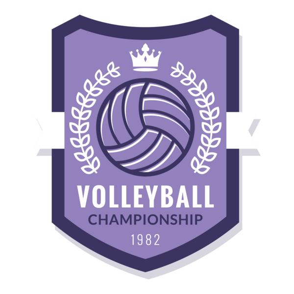 VOLLEYBALL CLUB Logo PNG Vector