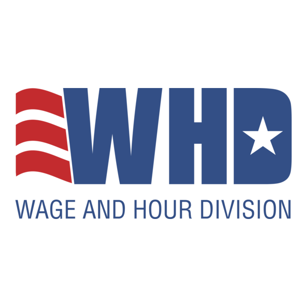 Wage and Hour Division Logo PNG Vector