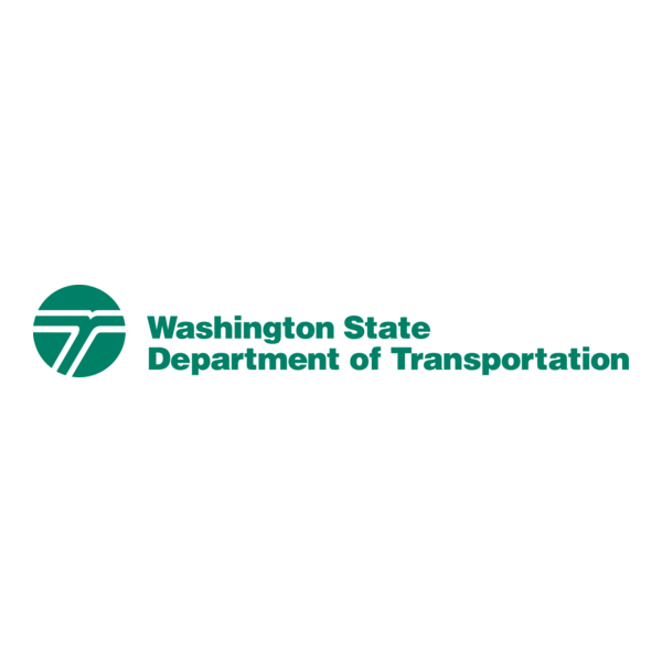 Washington State Department of Transportation Logo PNG Vector