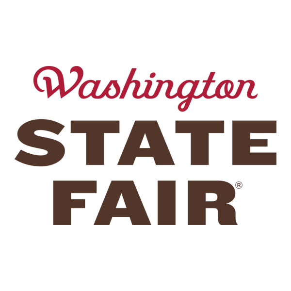 Washington State Fair Logo PNG Vector