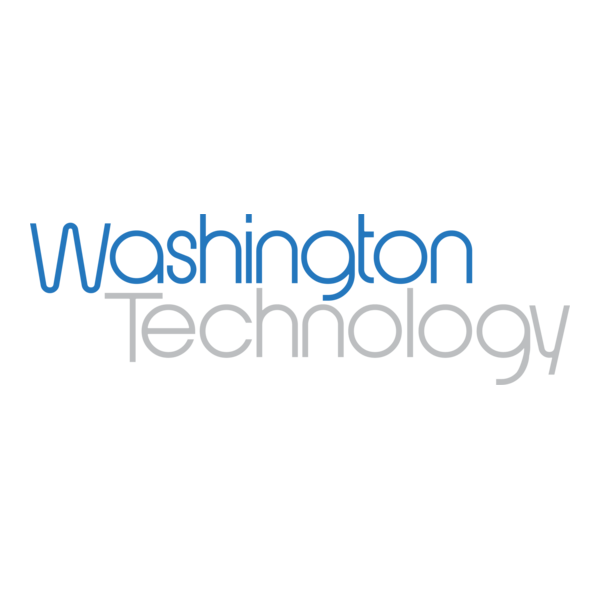 Washington Technology Logo PNG Vector