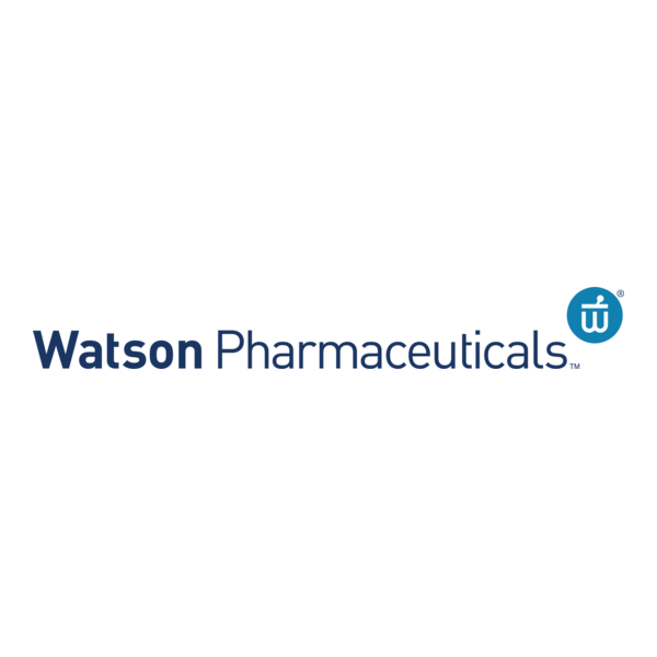 Watson Pharmaceuticals Logo PNG Vector