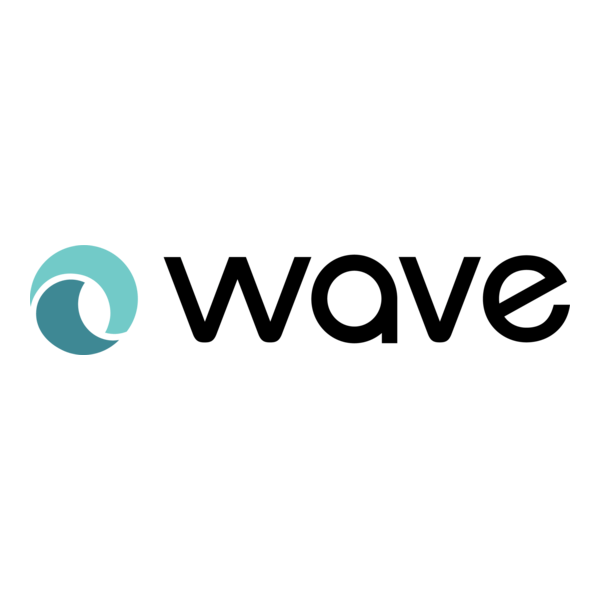 Wave Logo PNG Vector
