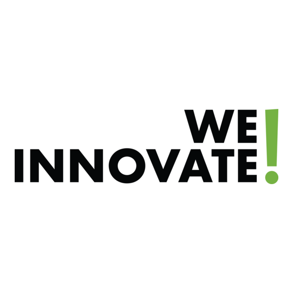 We Innovate Logo PNG Vector