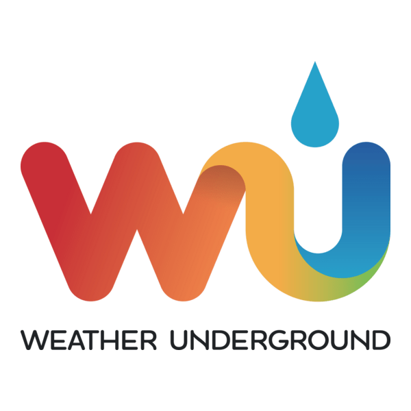 Weather Underground Logo PNG Vector