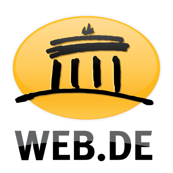 Web.de Logo PNG Vector