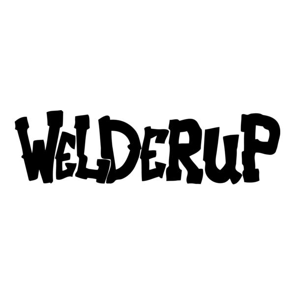 Welderup Logo PNG Vector