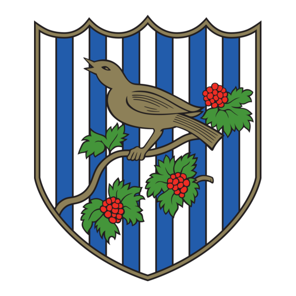West Bromwich Albion Logo PNG Vector