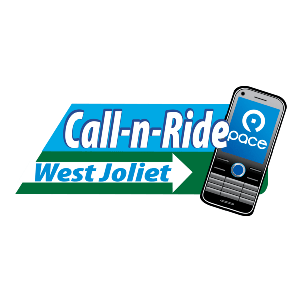 West Joliet Call-n-Ride Logo PNG Vector