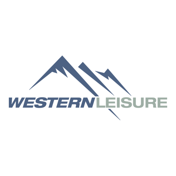 Western Leisure Logo PNG Vector