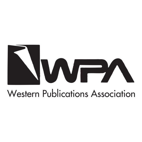 Western Publications Association WPA Logo PNG Vector