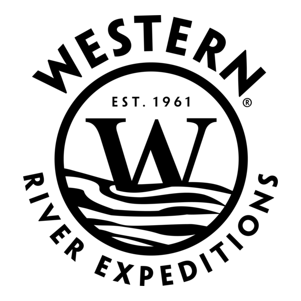 Western River Expeditions Logo PNG Vector