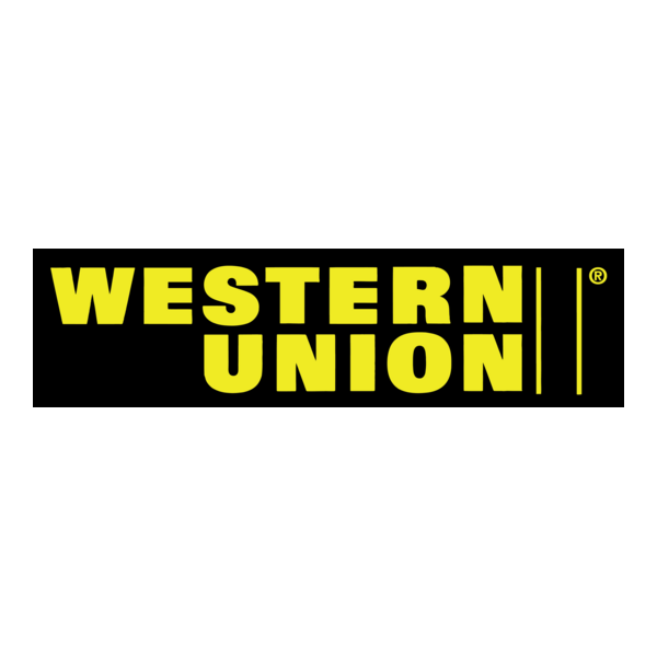 Western Union Logo PNG Vector
