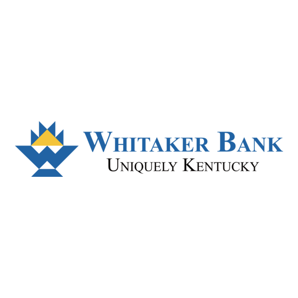 Whitaker Bank Logo PNG Vector