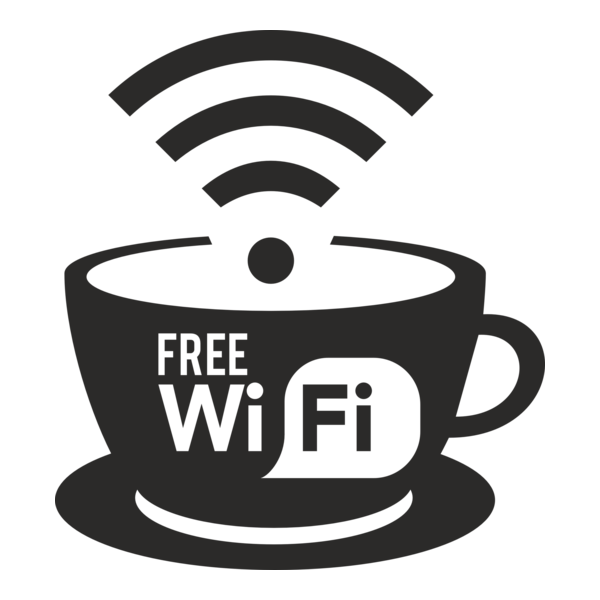 WI FI Logo PNG Vector