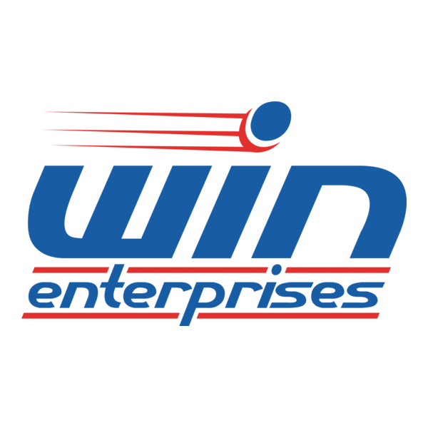 Win Enterprises Logo PNG Vector