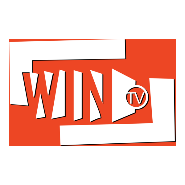 WIN TV Logo PNG Vector