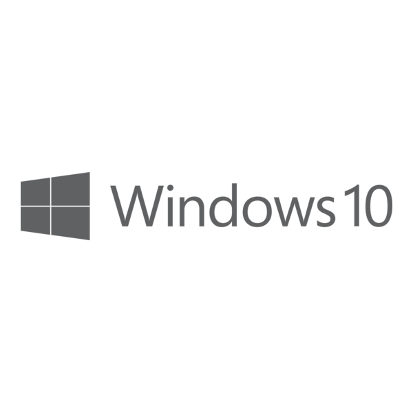 Windows 10 Logo PNG Vector