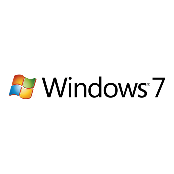Windows 7 Logo PNG Vector