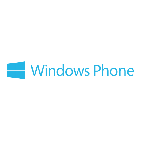 Windows Phone Logo PNG Vector