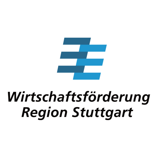 Wirtschaftsförderung Region Stuttgart Logo PNG Vector