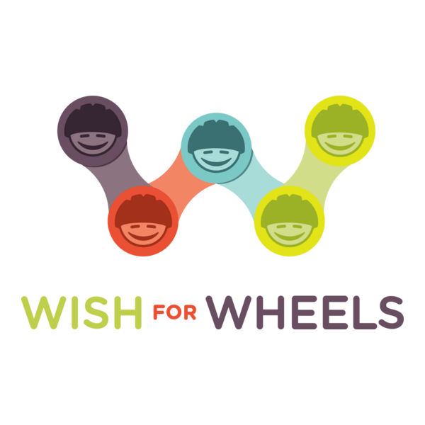 Wish for Wheels Logo PNG Vector