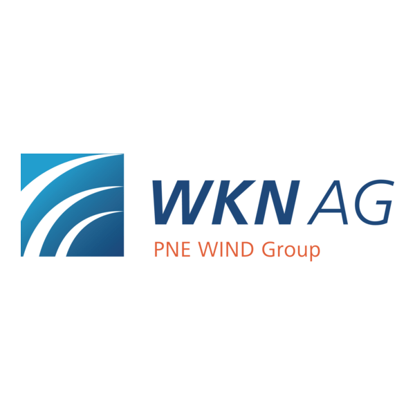 WKN AG Logo PNG Vector