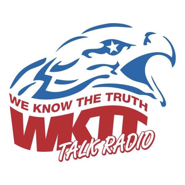 WKTT Talk Radio Logo PNG Vector